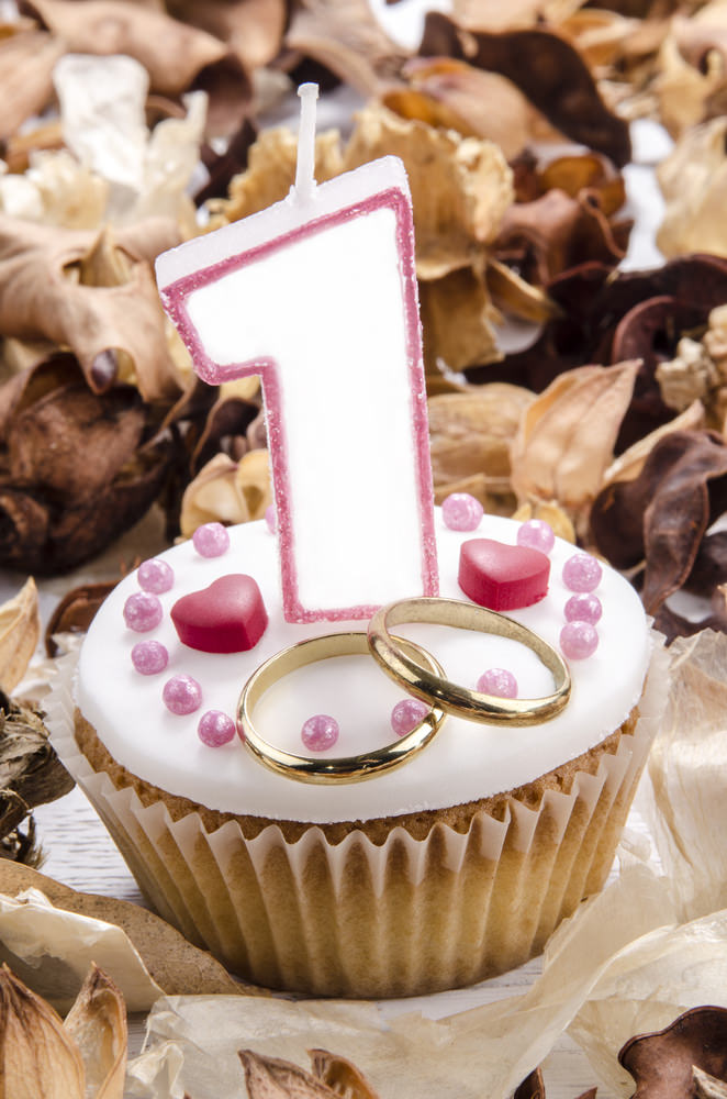 The History of Wedding Anniversary Gifts