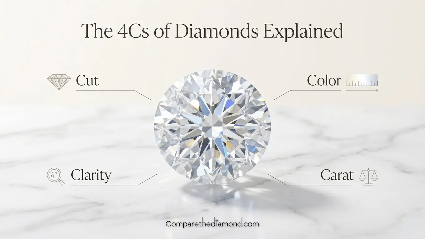 4cs of the diamond