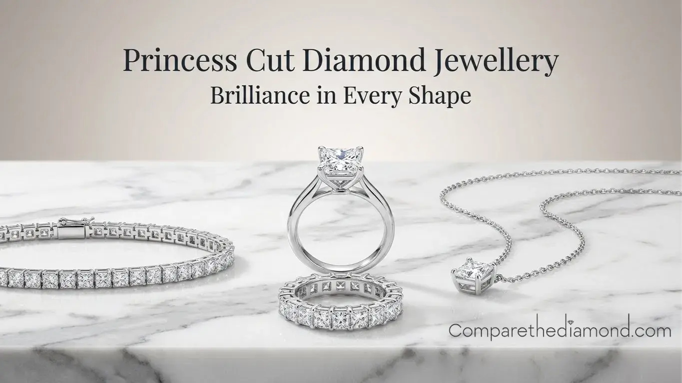 Princess Cut stands