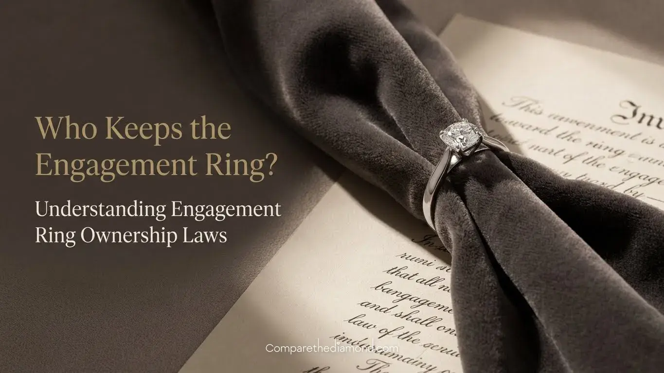 Jewellery Valuation for Engagement Ring Ownership