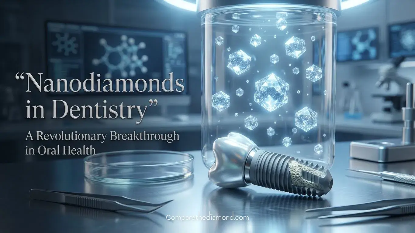 Nanodiamonds in Dentistry