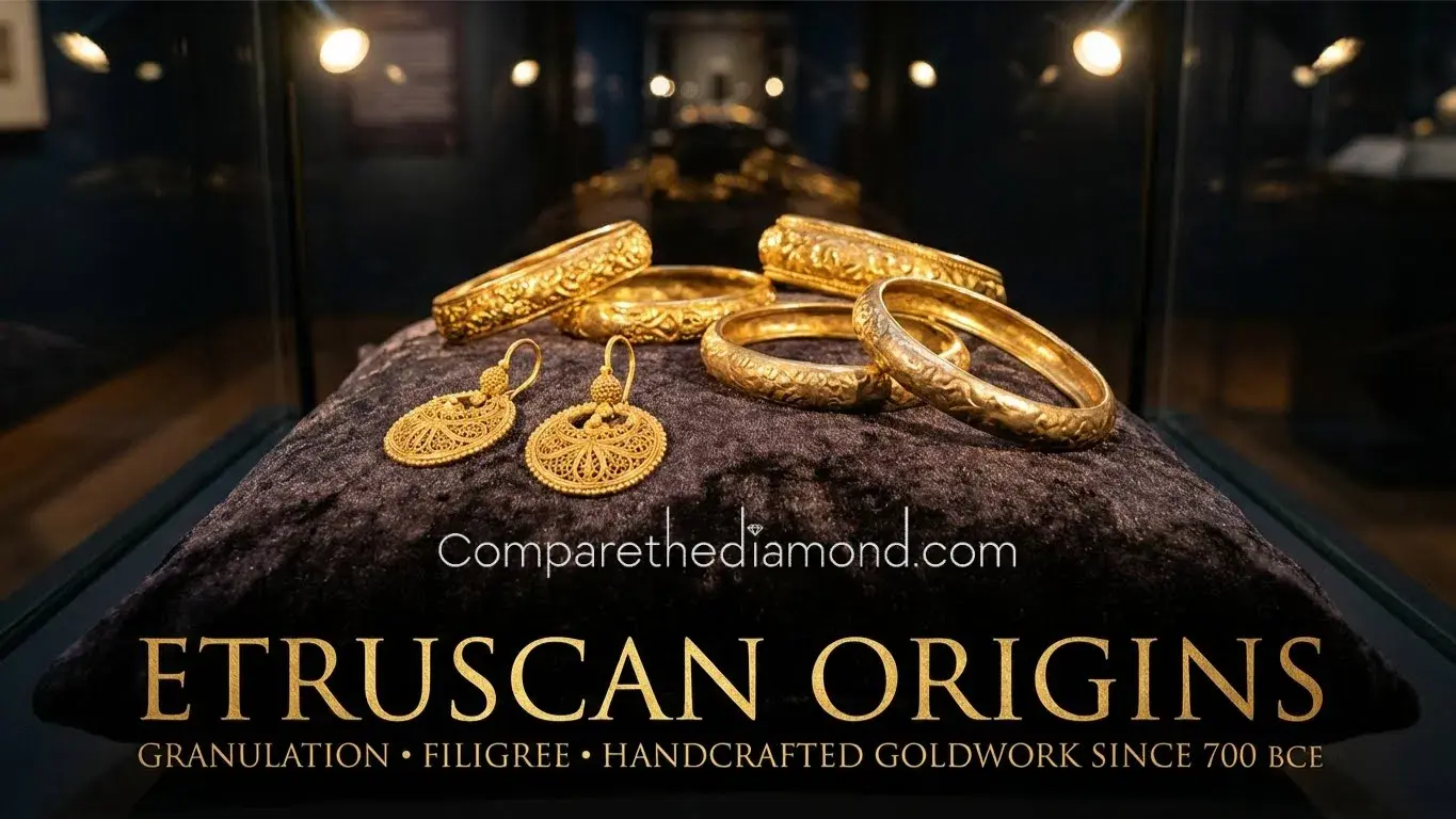 Etruscan Origins and Foundational Techniques