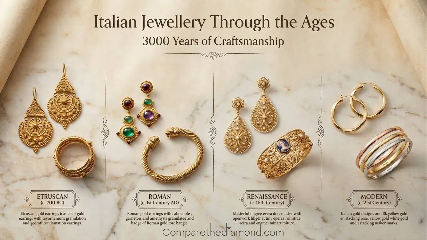 Renaissance Masters and Modern Jewellery