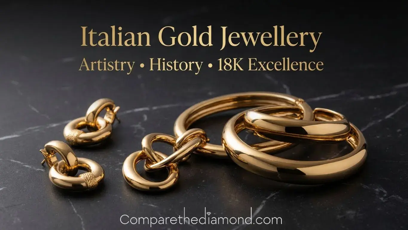 traditional Italian jewellery