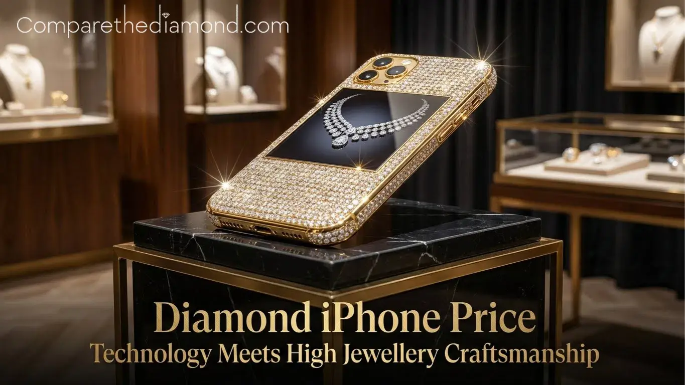 Diamond iPhone Price