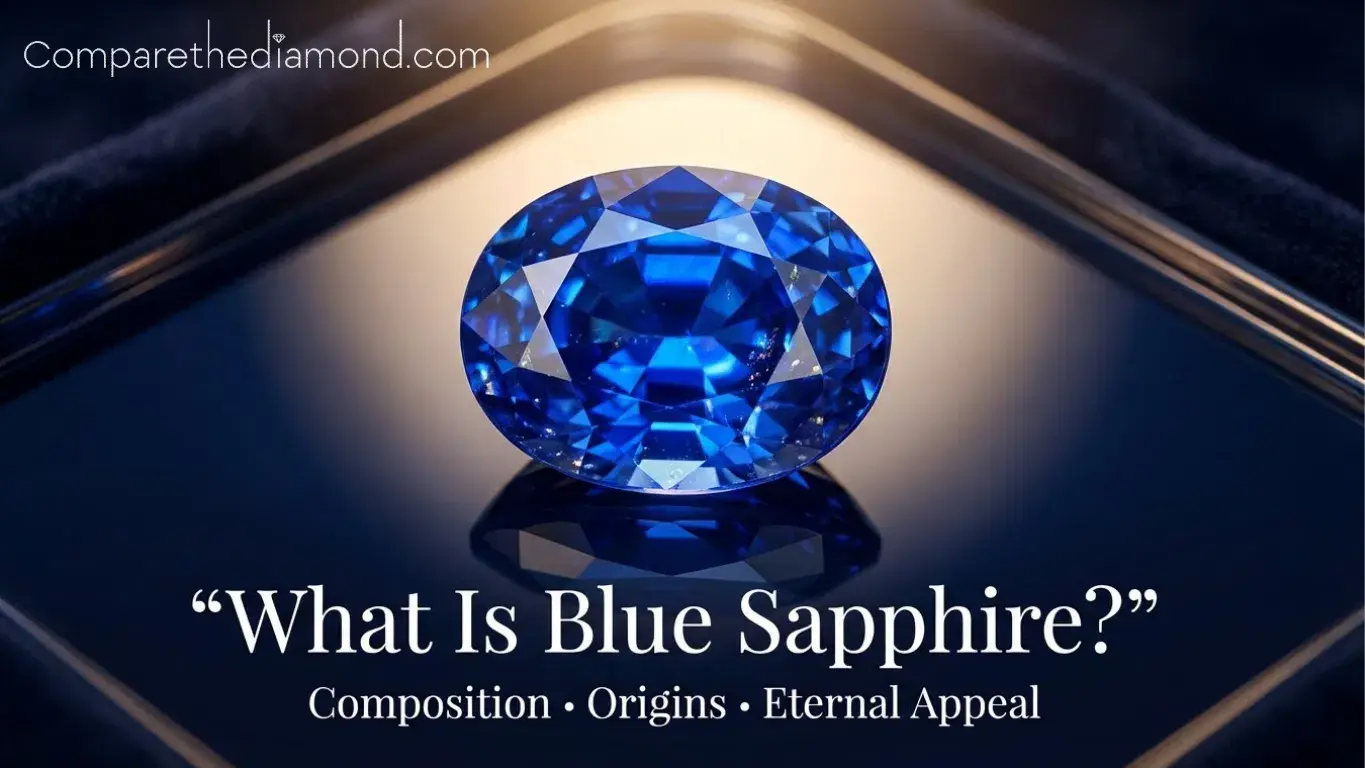 what is Blue Sapphire