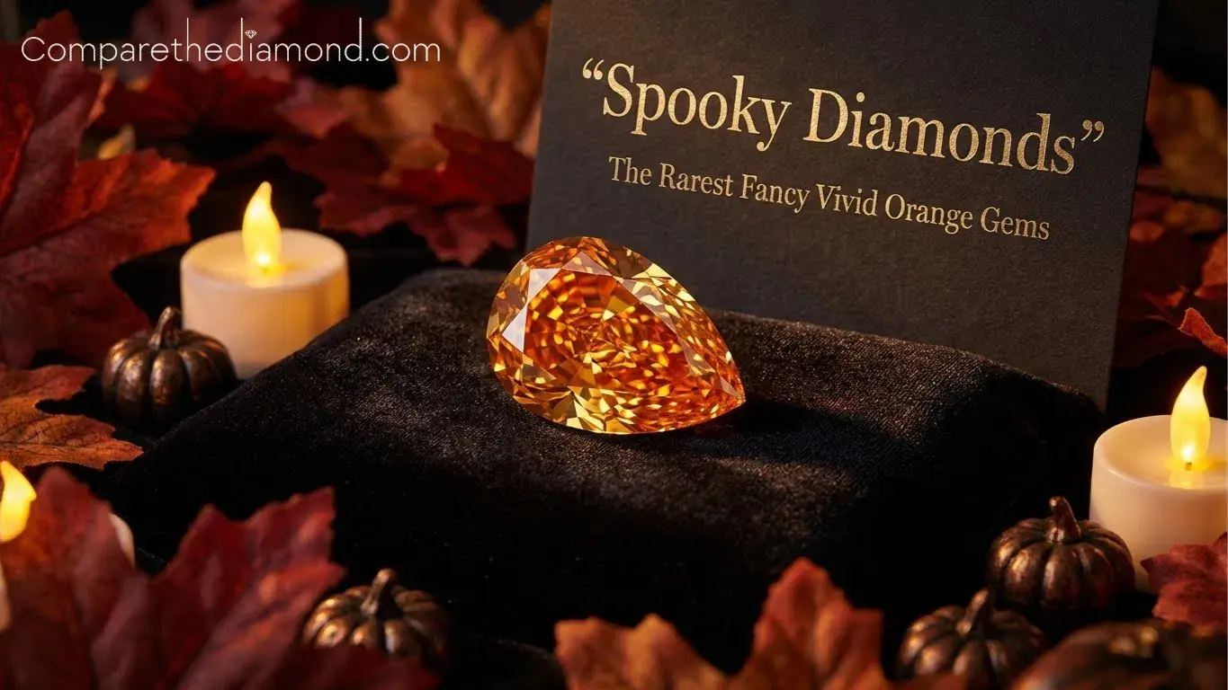 What Are Spooky Diamonds