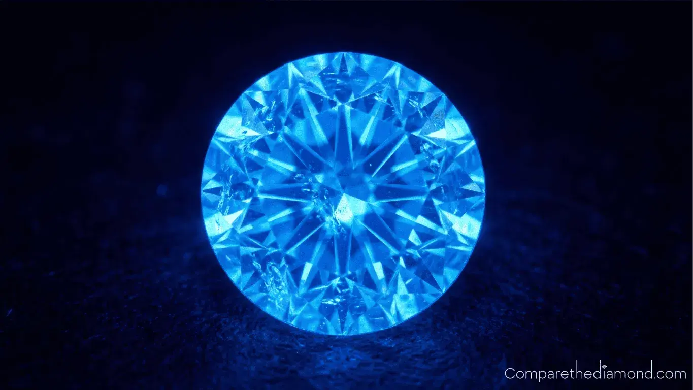 What Is Diamond Fluorescence