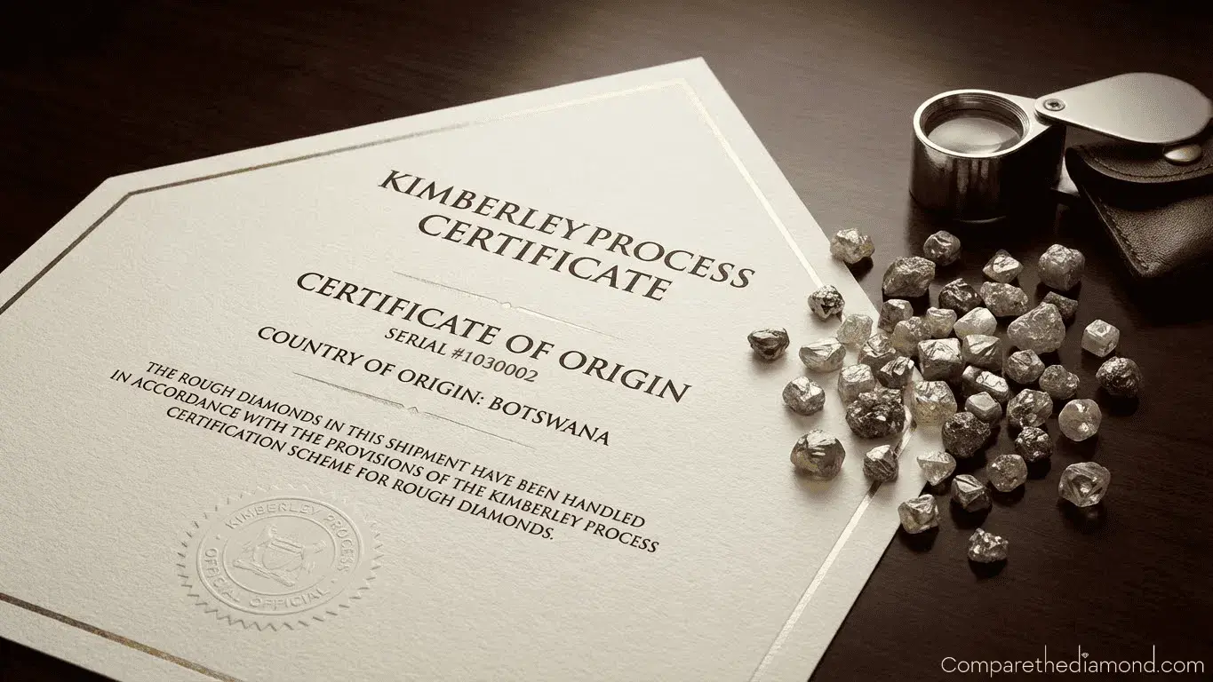 The Kimberley Process Explained