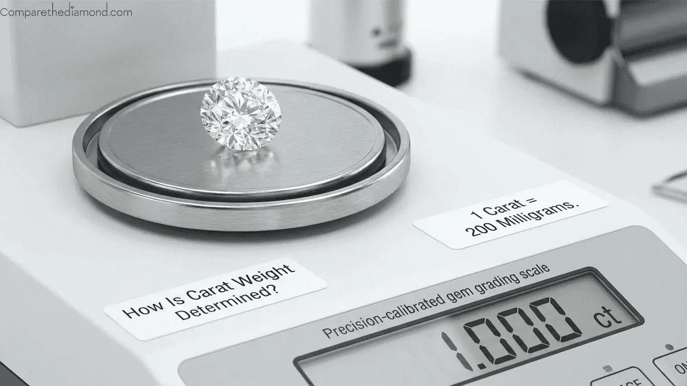 Is 1 carat engagement ring big enough