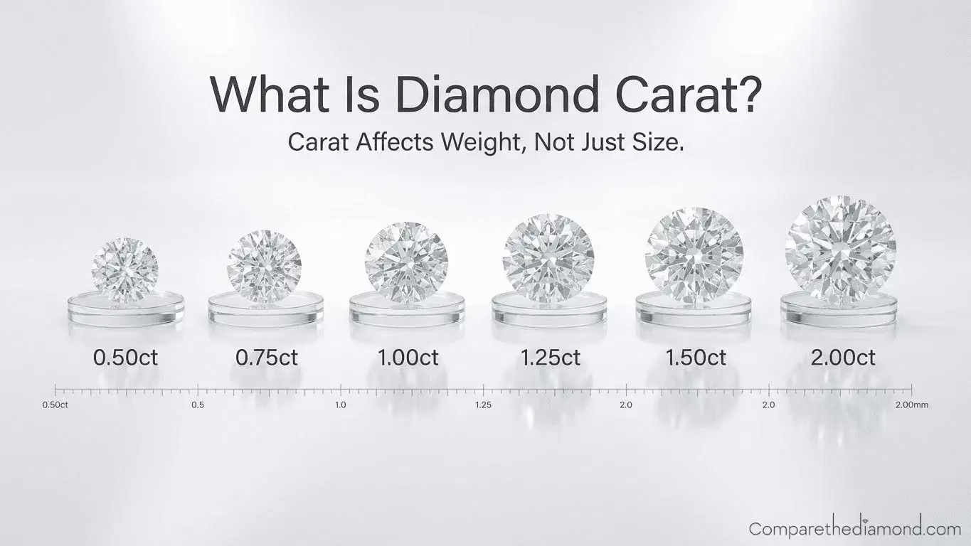 What is diamond carat