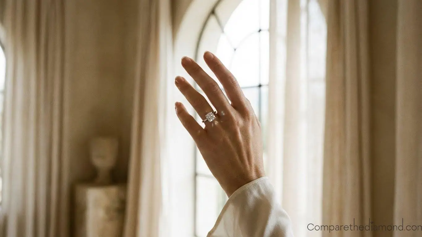 A Simple, Practical Way to Choose a Diamond