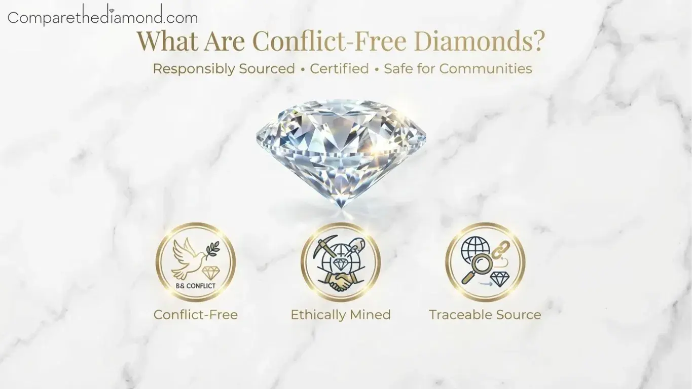 natrual diamond vs ethical produced diamond