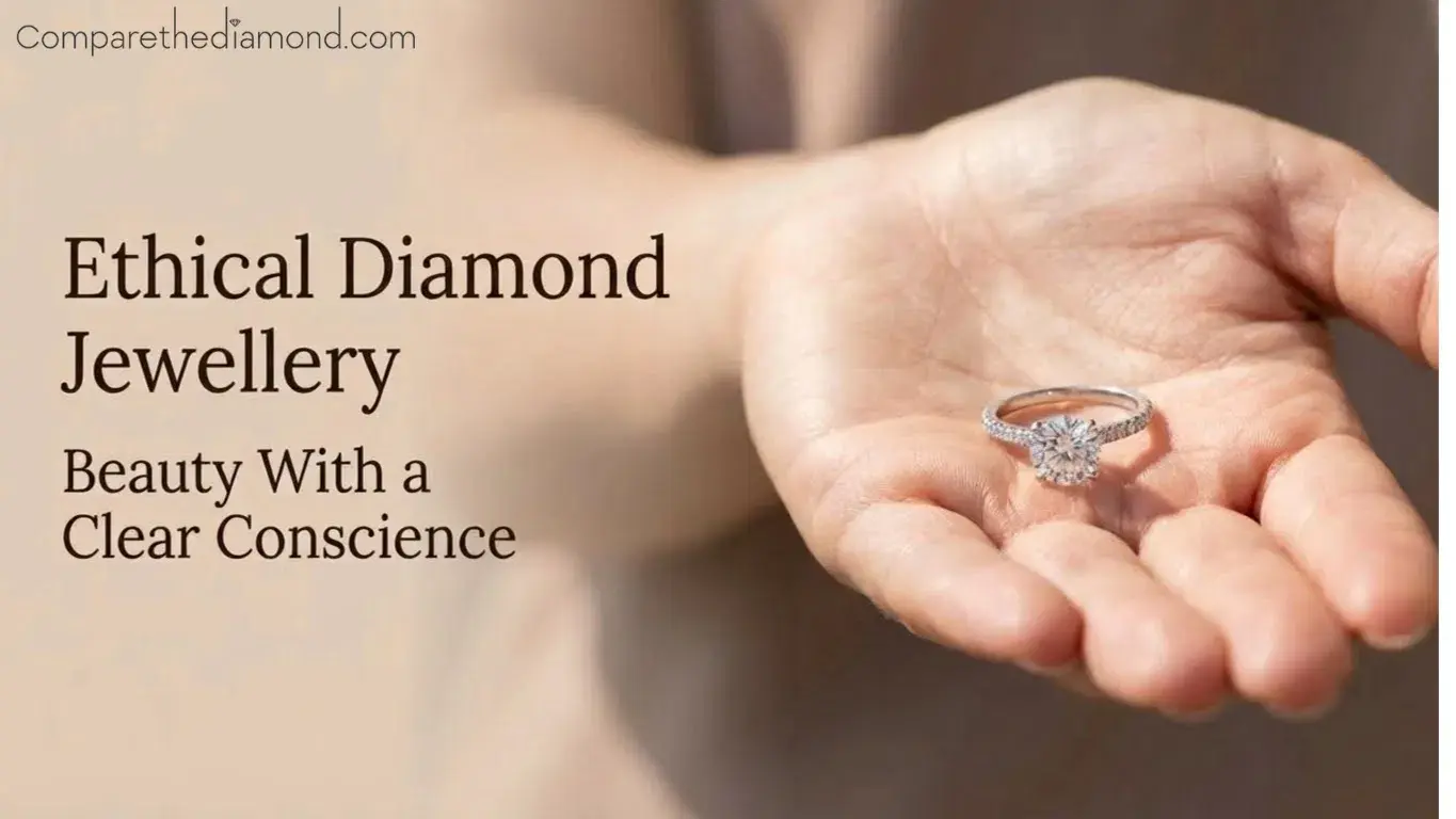 natrual diamond vs ethical produced diamond