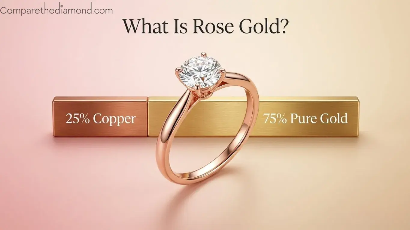 What s Rose Gold
