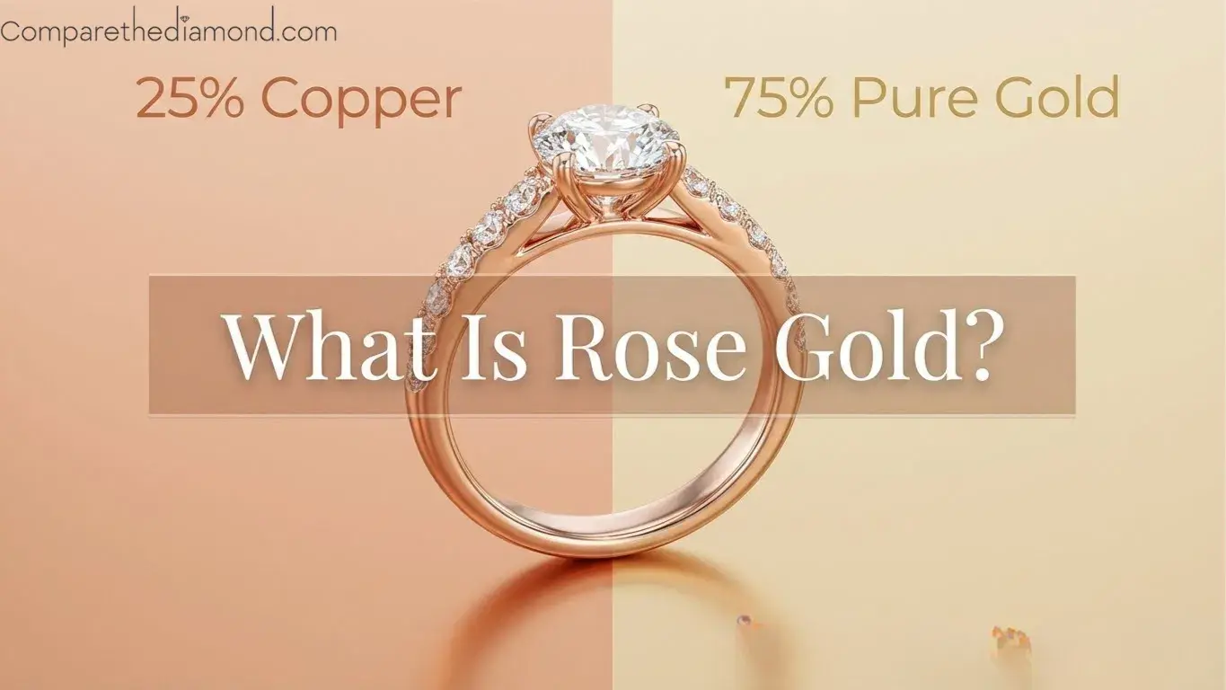 what is rose gold