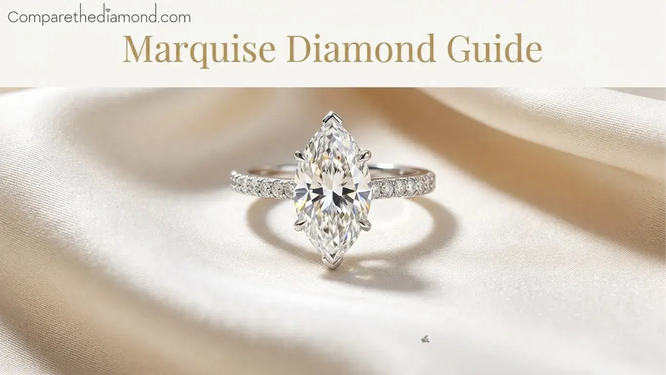 marquise diamond guide