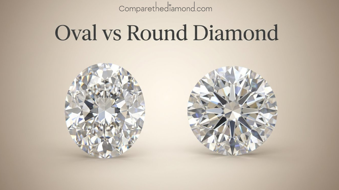 Shape and Brilliance The Allure of the Oval