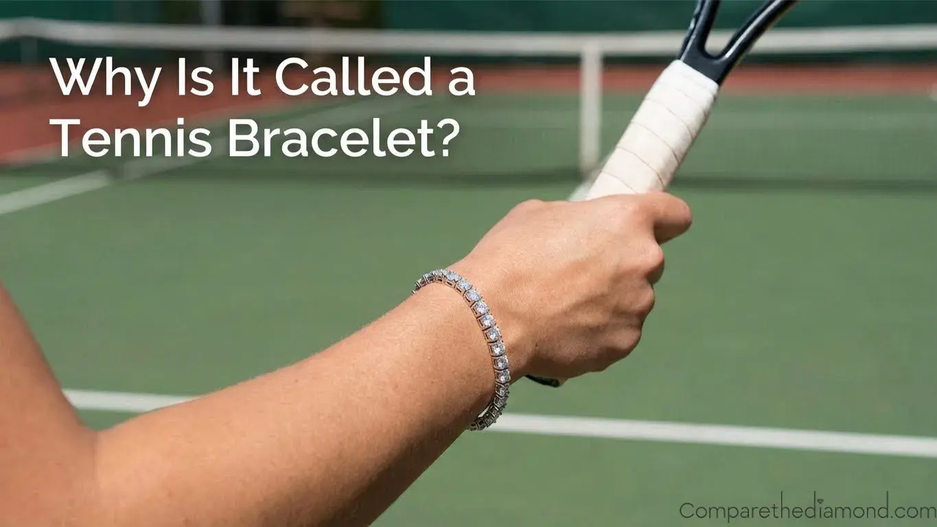Why it called Tennis Baracelet
