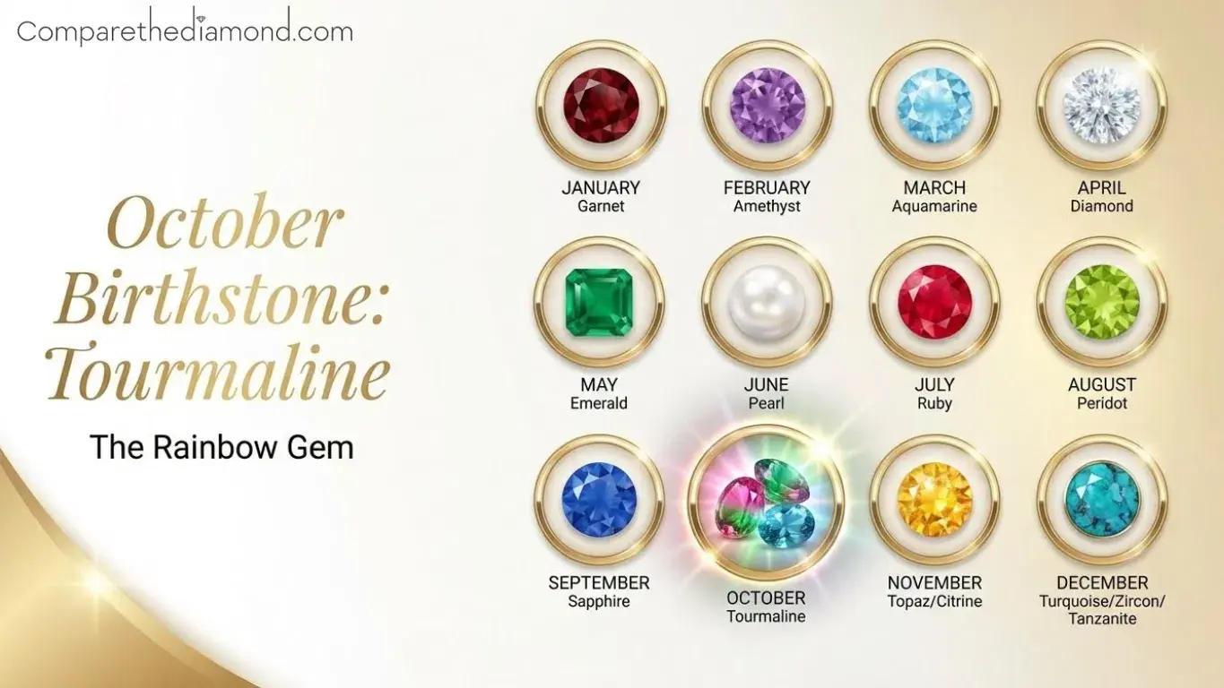 Create a birthstone