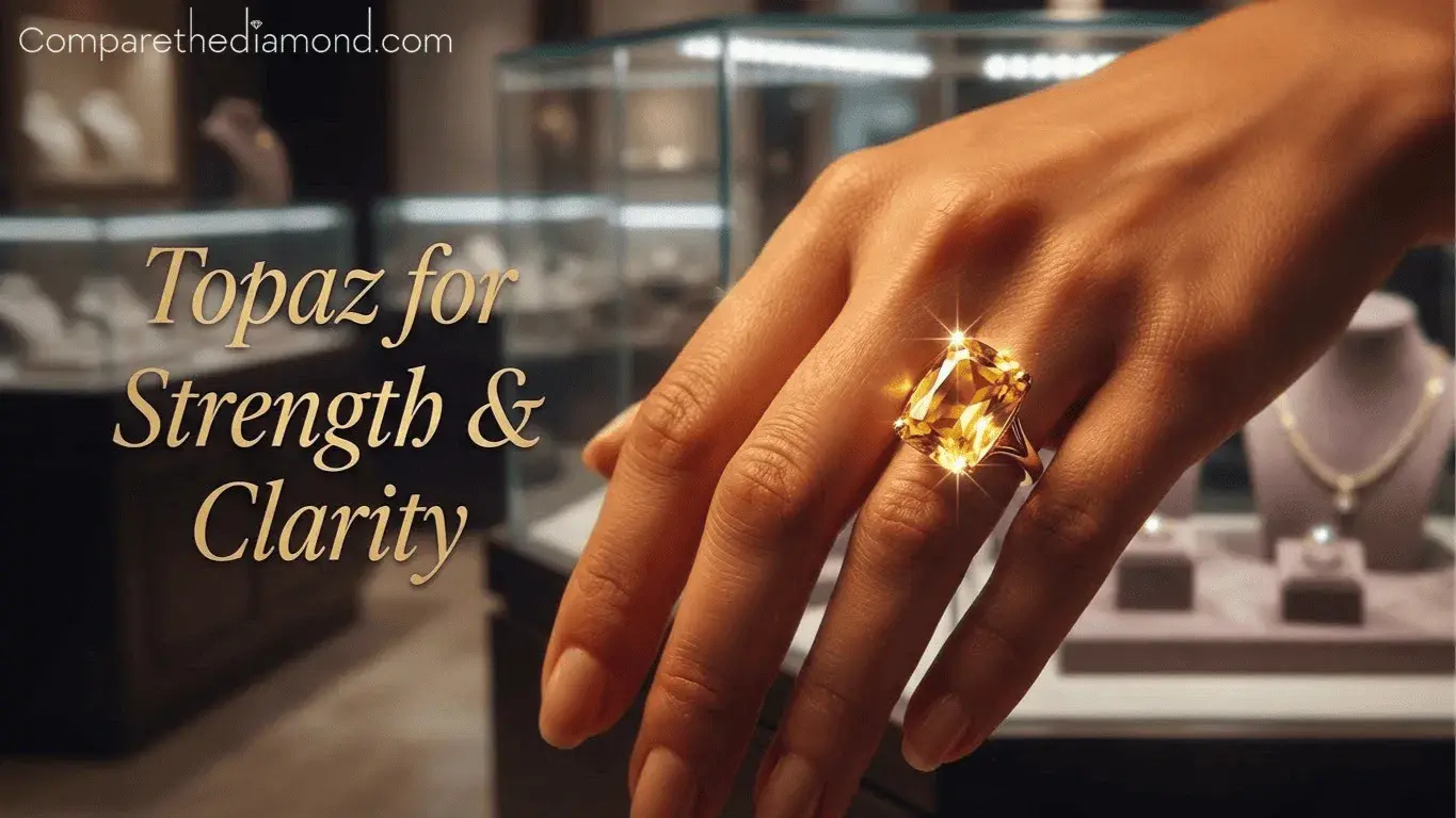 Embrace the Timeless Beauty of Topaz