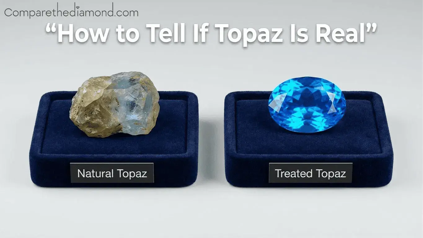 How Can I Tell If My Topaz Stone Is Real