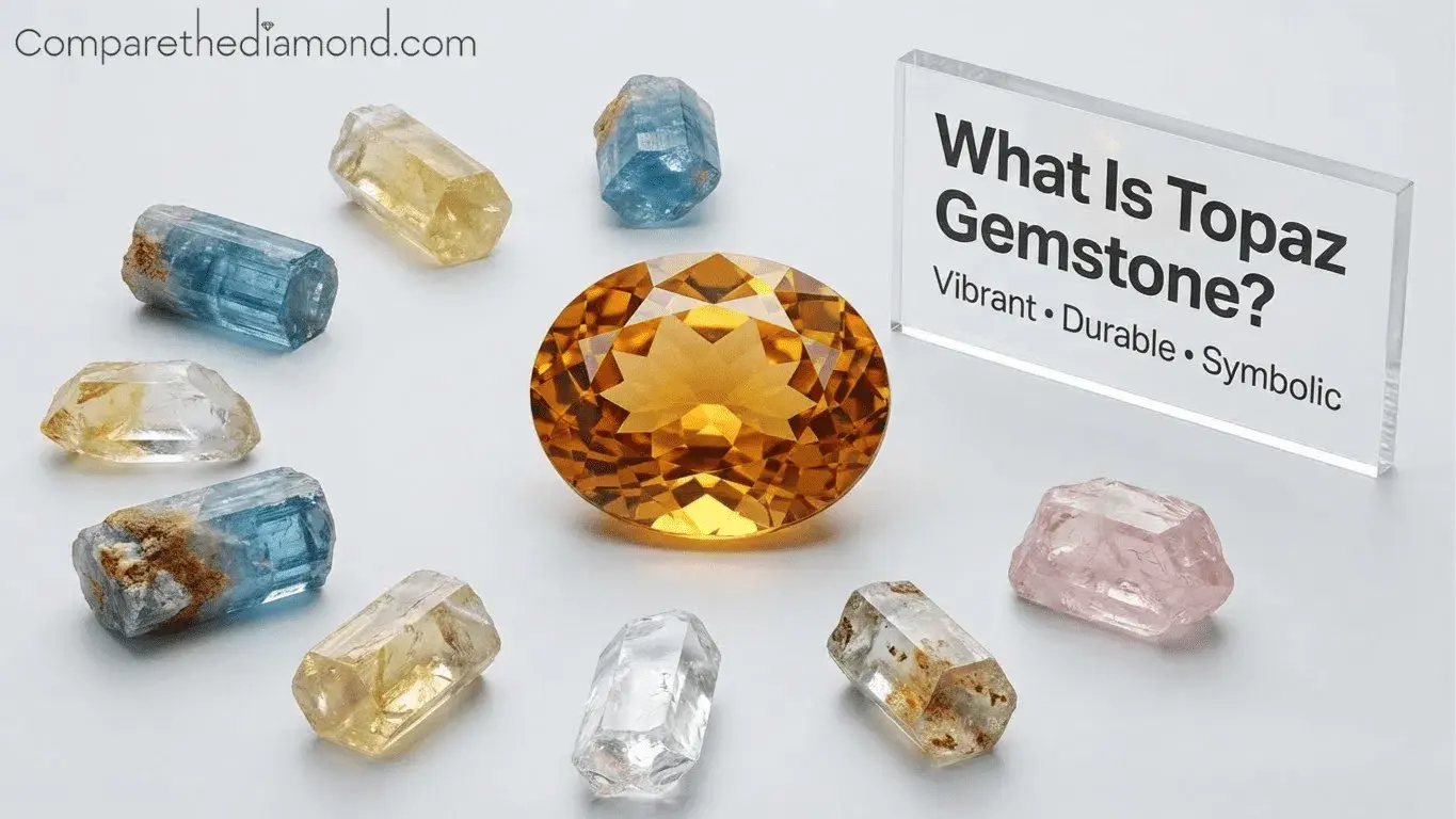 Is Topaz a Gemstone