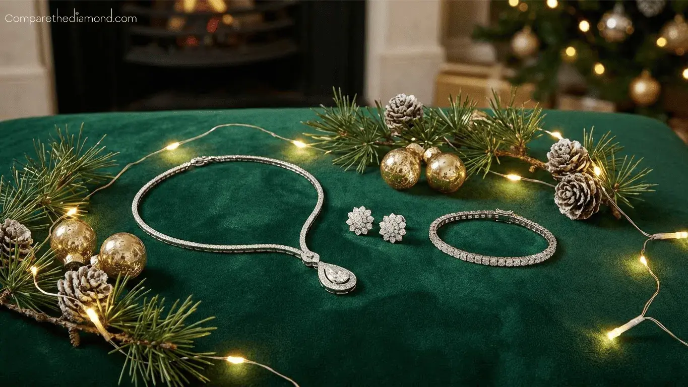 Christmas Earrings Ideas for Every Style