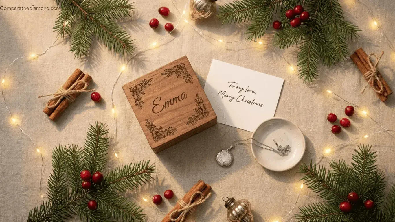 Small Details That Make Jewellery Gifts Feel Thoughtful