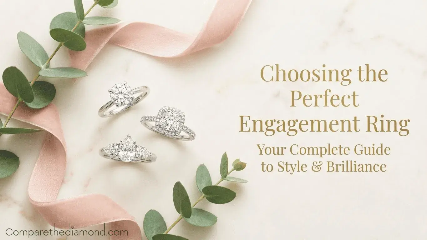 Choosing the Perfect Engagement Ring Your Complete Guide