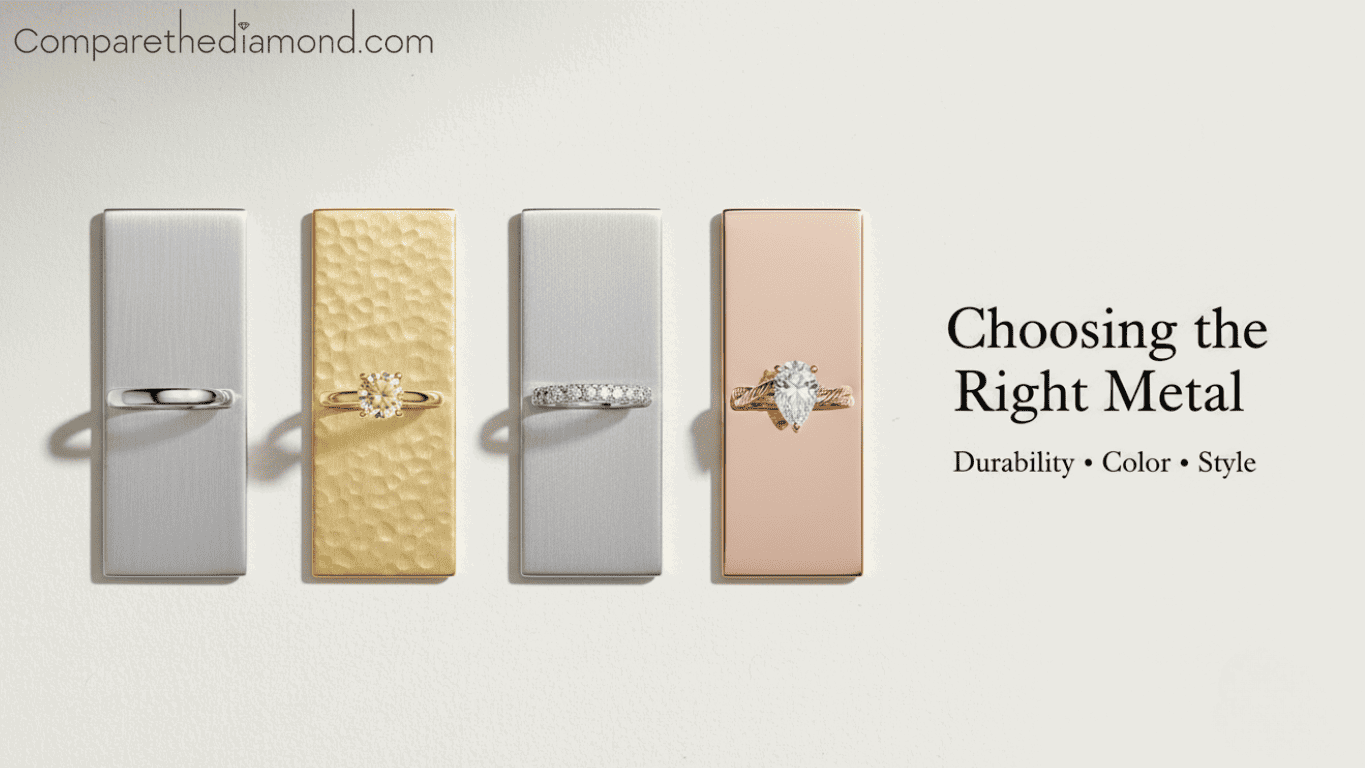 Best Metal for Rings