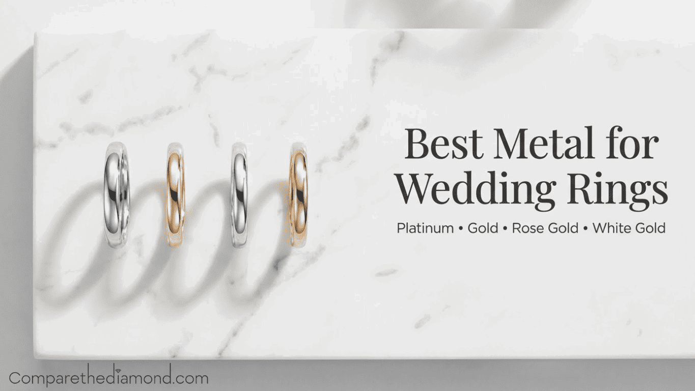 best metal for wedding rings