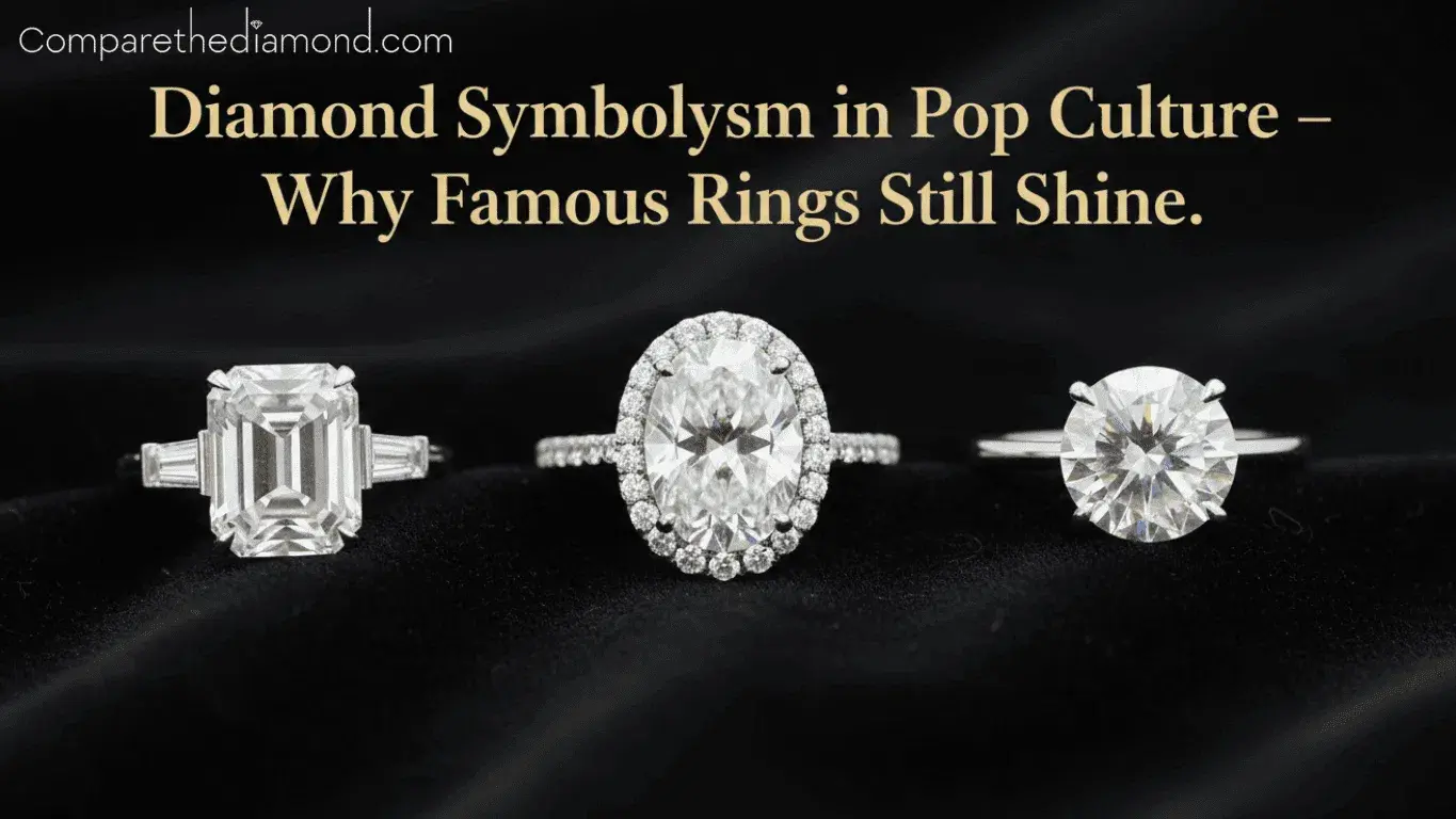 Why Diamonds Continue to Shine in Pop Culture