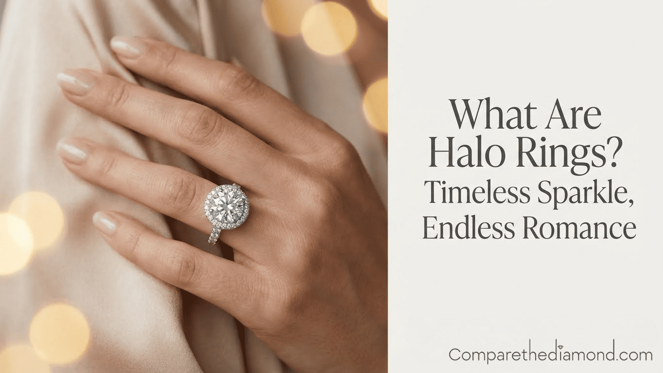 What Are Halo Rings