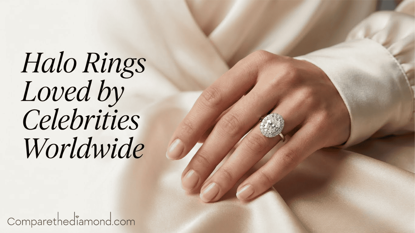 Why Are Halo Rings So Popular