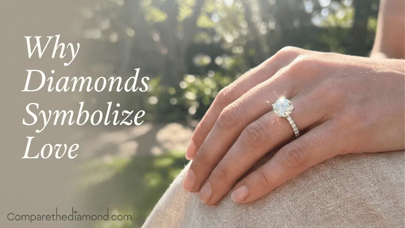Why Are Diamonds Used for Engagement Rings