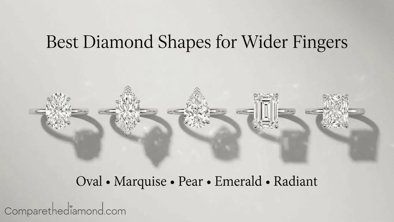 For wider fingers