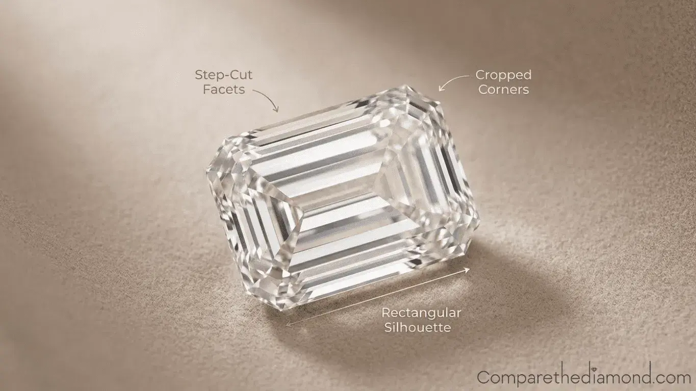 What Is an Emerald Cut Diamond Ring