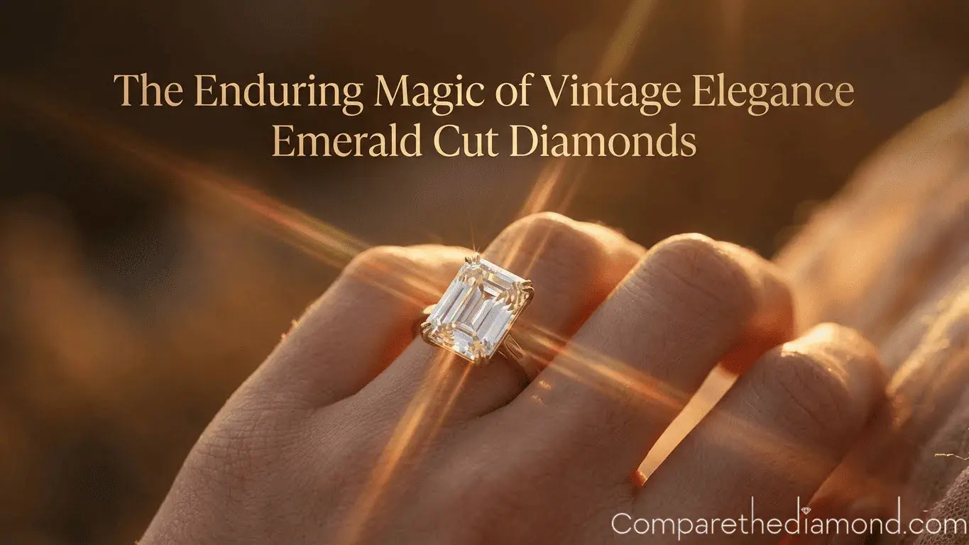 emerald cut diamond
