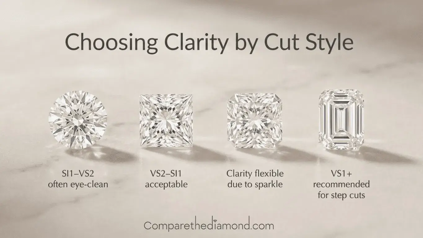 Making the Right Clarity Choice