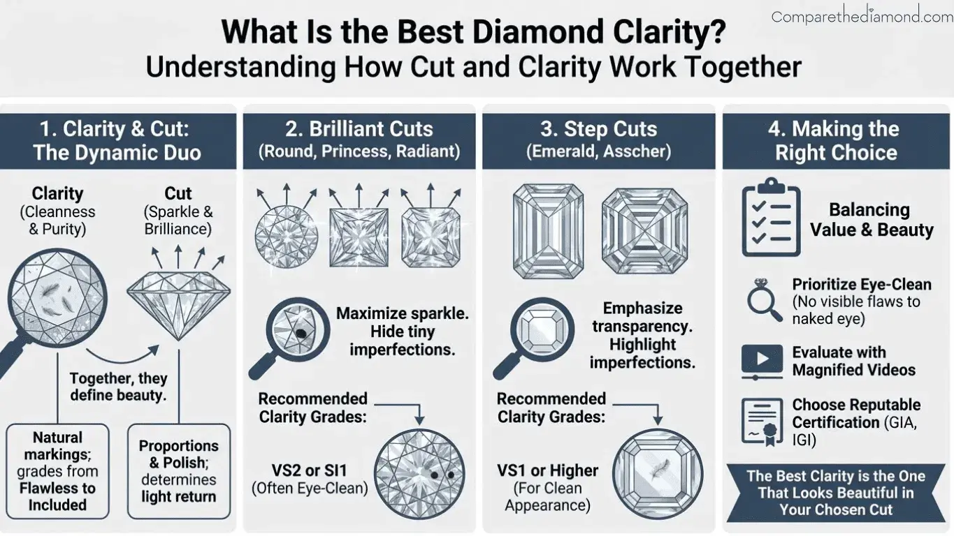 What Is the Best Diamond Clarity