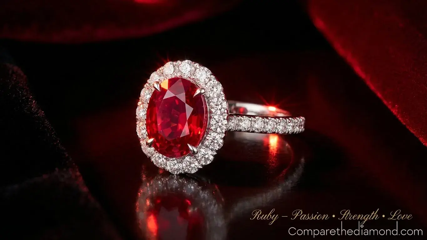 How to Choose a Gemstone Engagement Ring