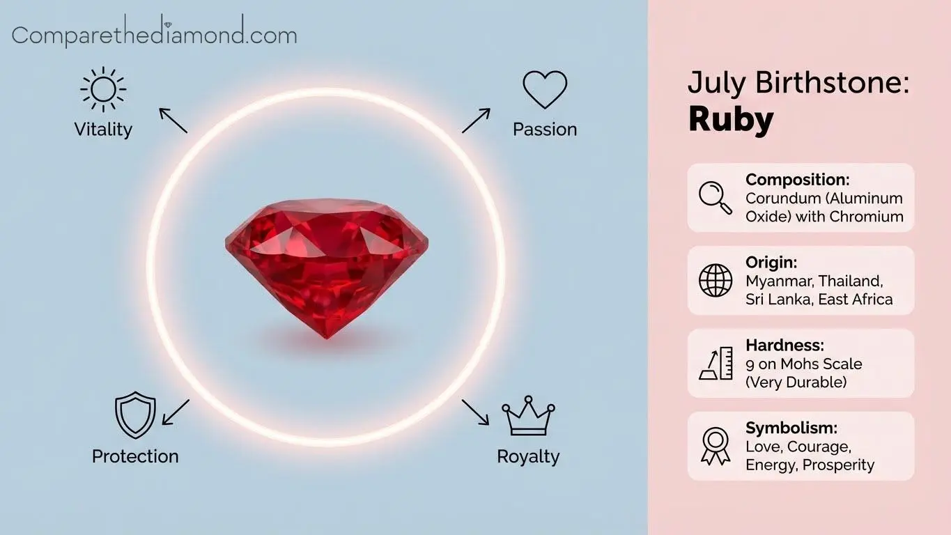 History Of Rubies