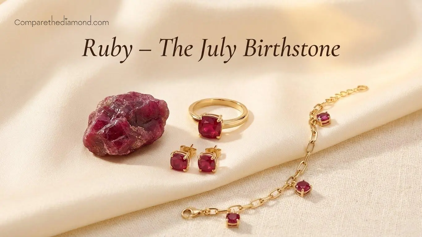 July Birthstone Meaning