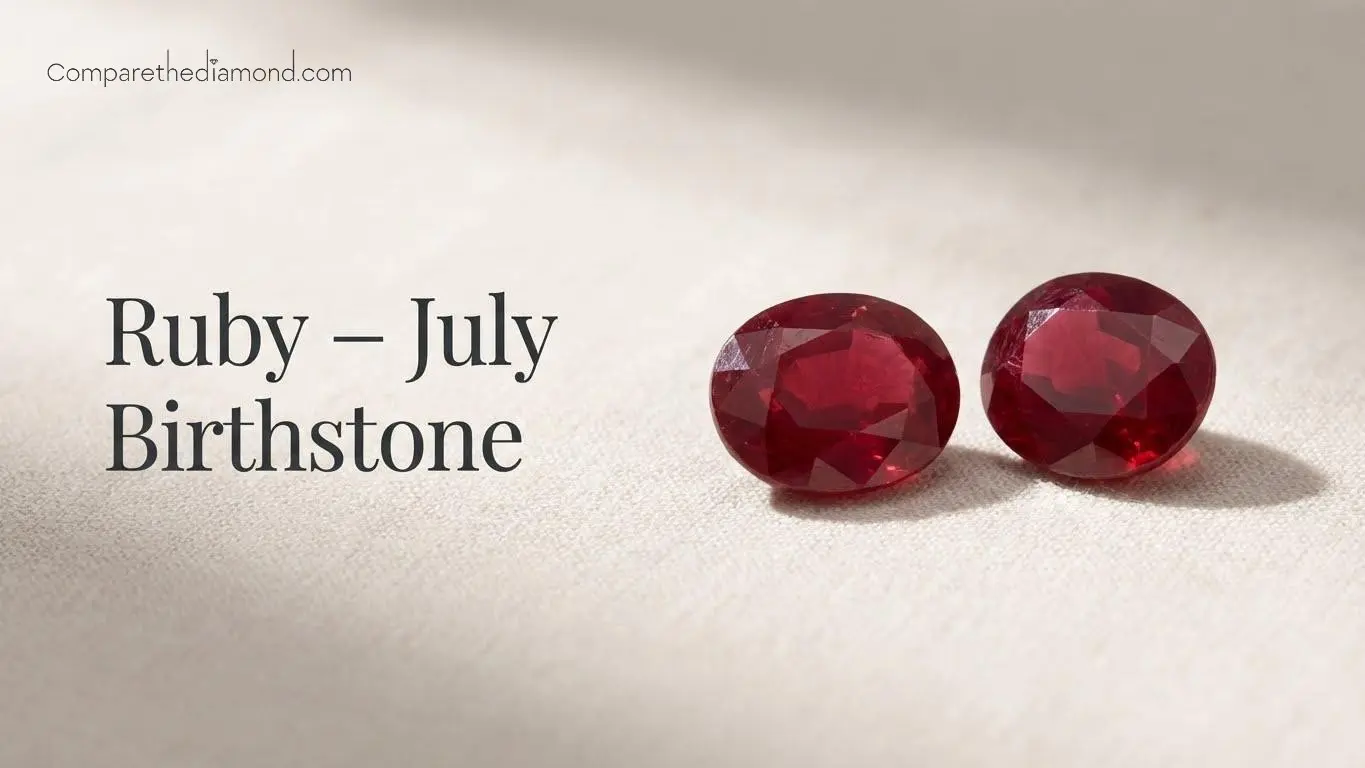 What Is A Ruby Gemstone