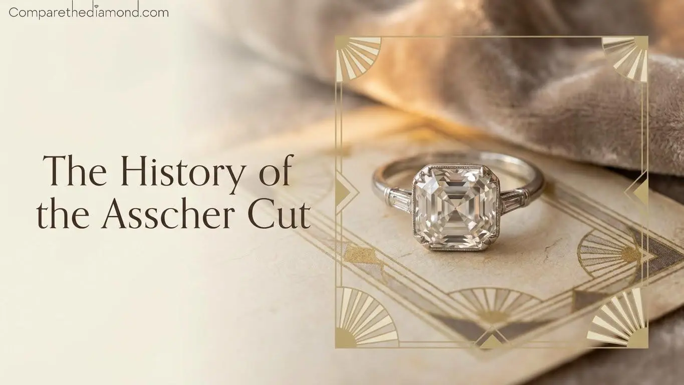 Asscher Cut Diamonds History