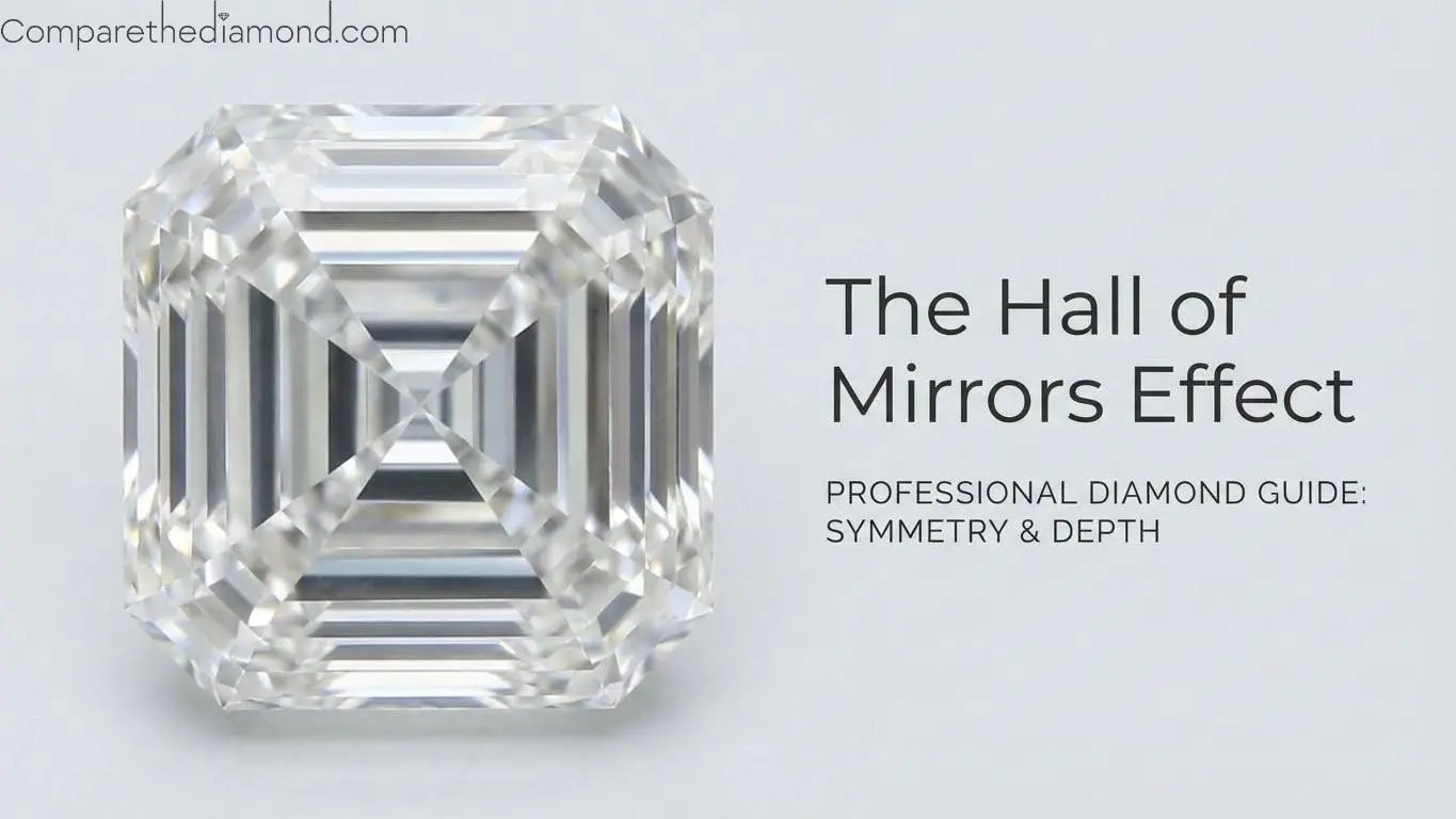 the hall of mirrors effect
