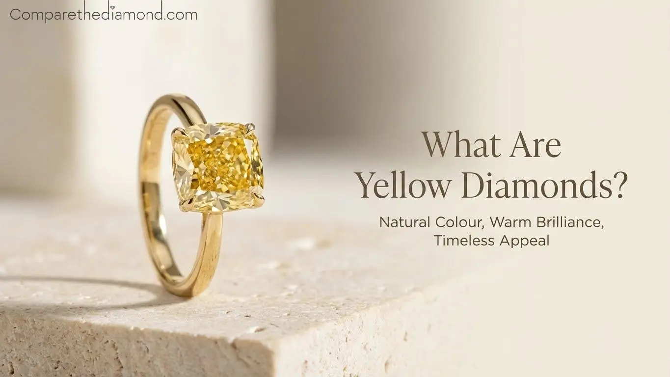 Yellow diamonds