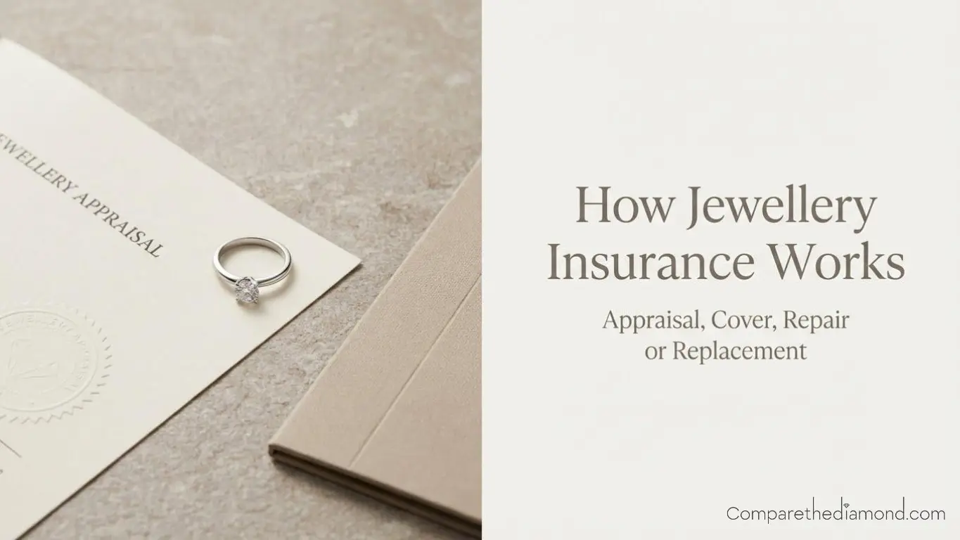 How Jewellery Insurance Works