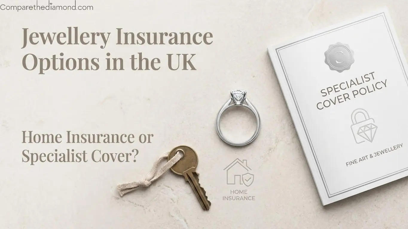 Jewellery Insurance Options in the UK